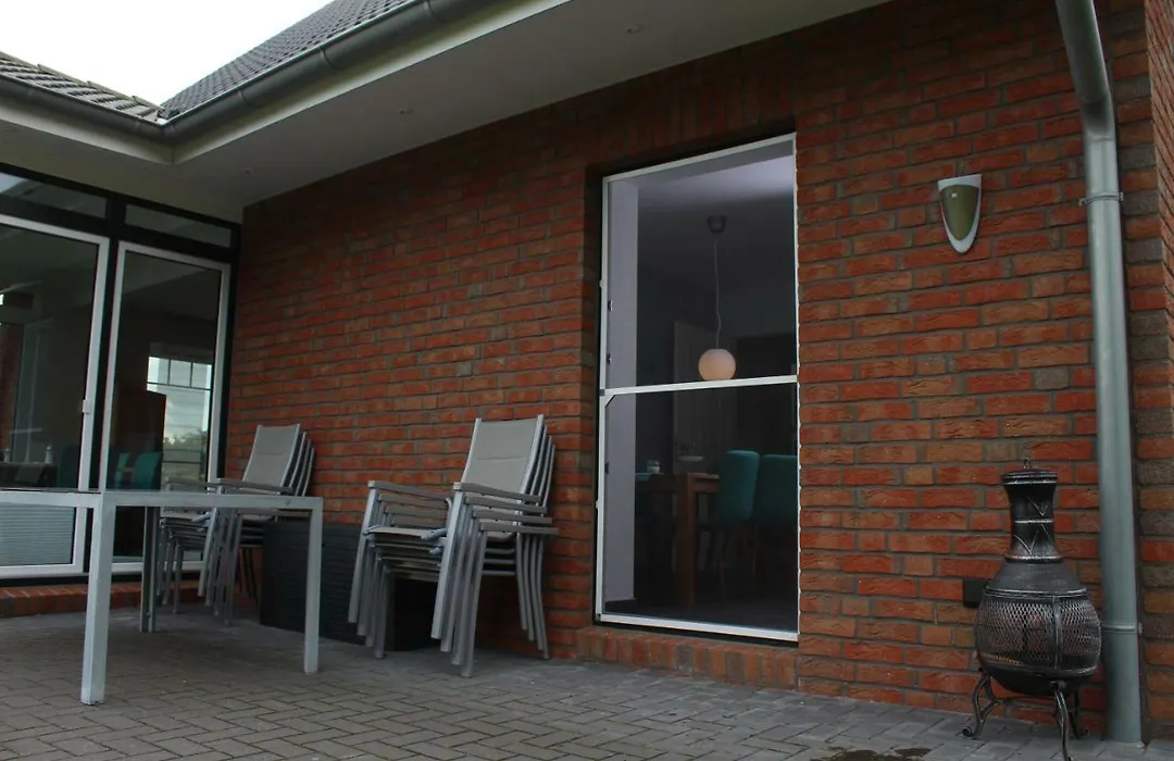 Traumhaftes Ferienhaus an der Nordseeküste-1