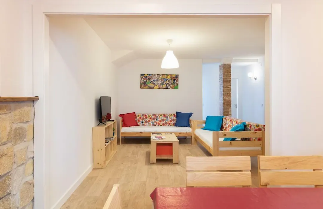 La casa azul,una casa en la ciudad.-1