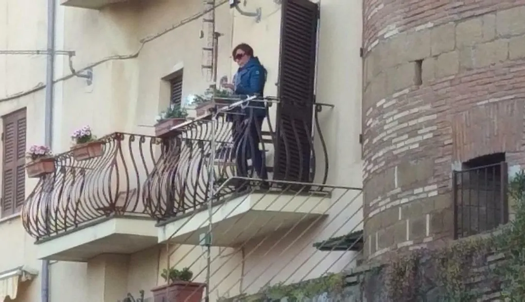 Lory'S Home Near Rome-1