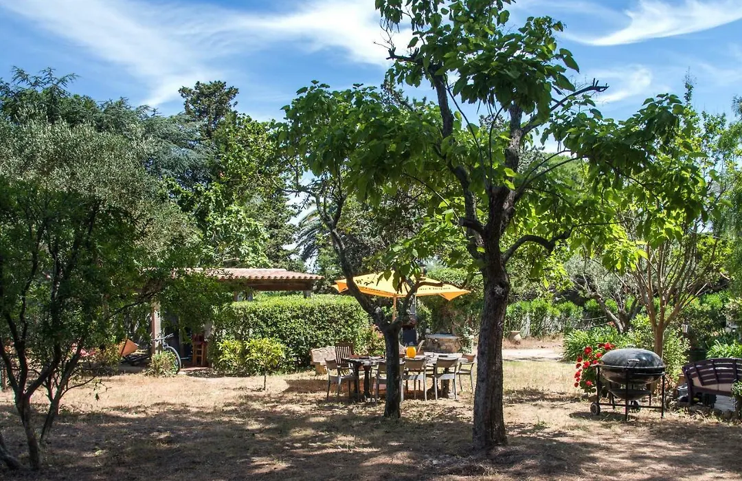 Charmante Petite Maison A L'Entree De Saint Tropez-1