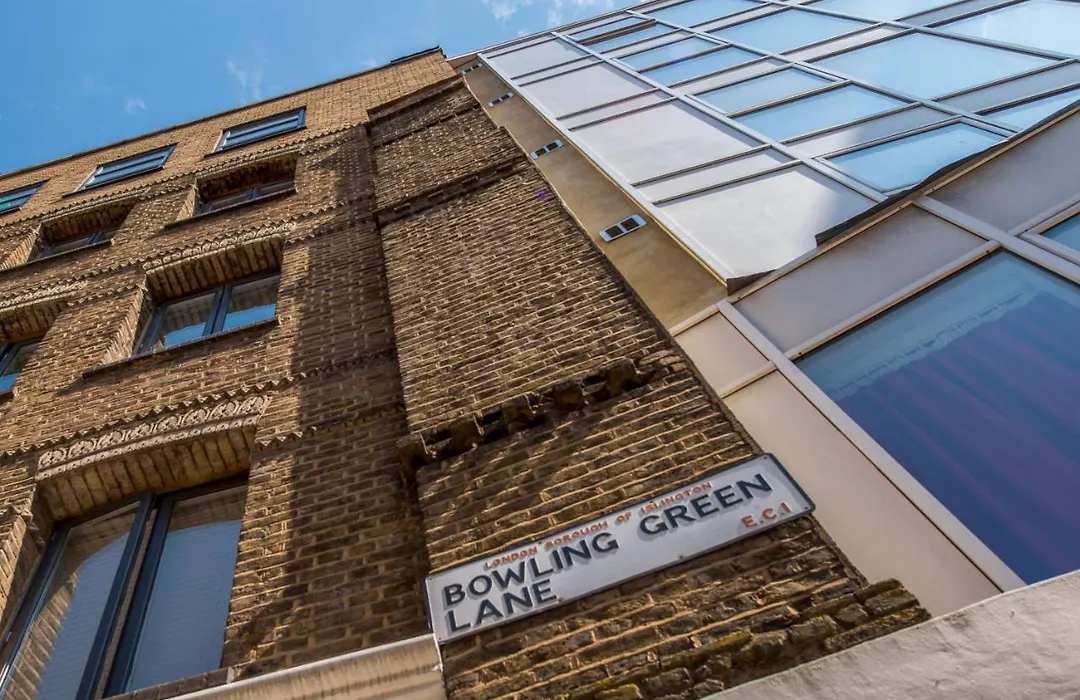 Mulberry Flat 5 - One Bedroom 3Rd Floor By City Living London-1