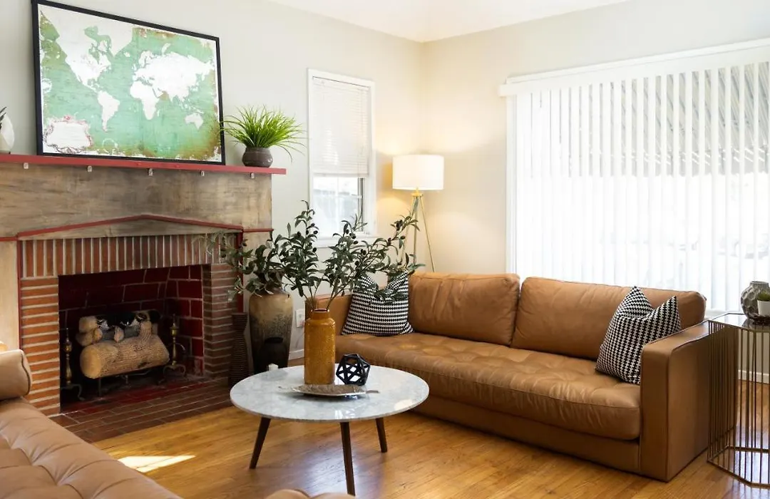 3Br 2Bthr House In Culver City-Midcity-1