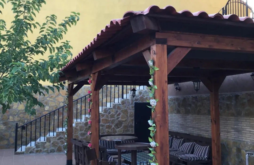 Apartamentos Casa Rural de Aldea-1