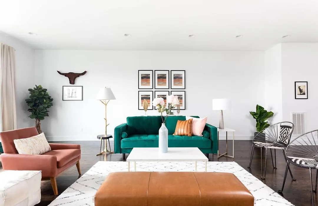 Domio Sylvan Park Modern 4Br Balcony-1
