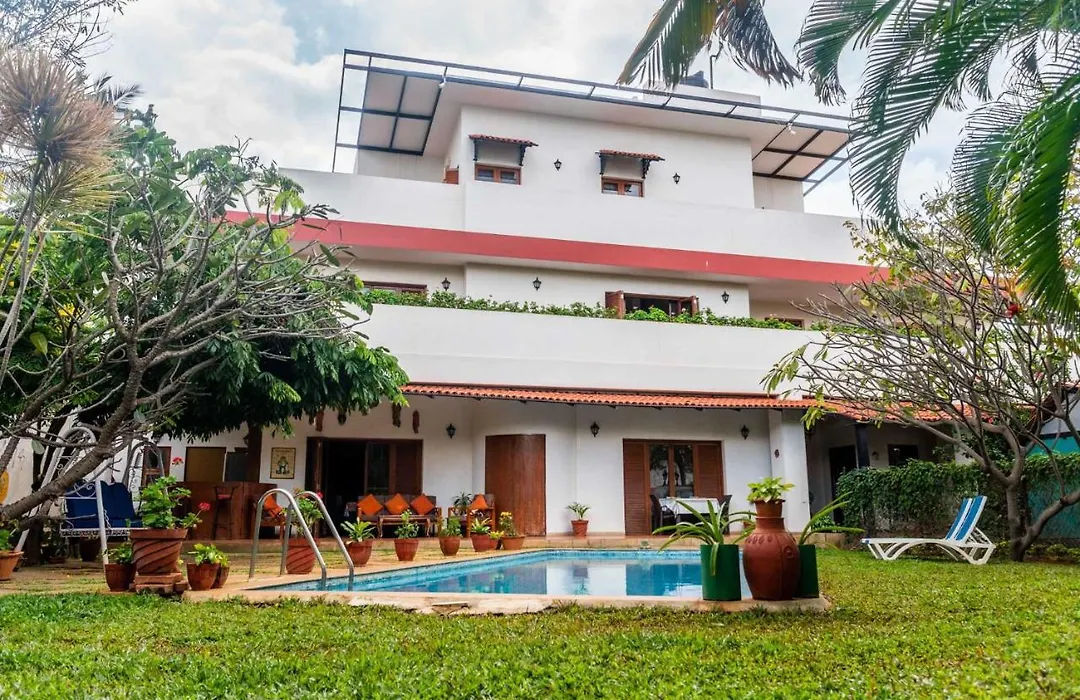 3Br Firefly Homestay With Private Pool & Terrace Access Whitefield Road-1
