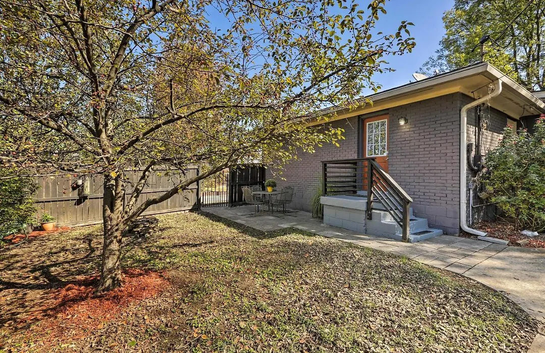 Walk To Music Row: Nashville Home In Edgehill!-1