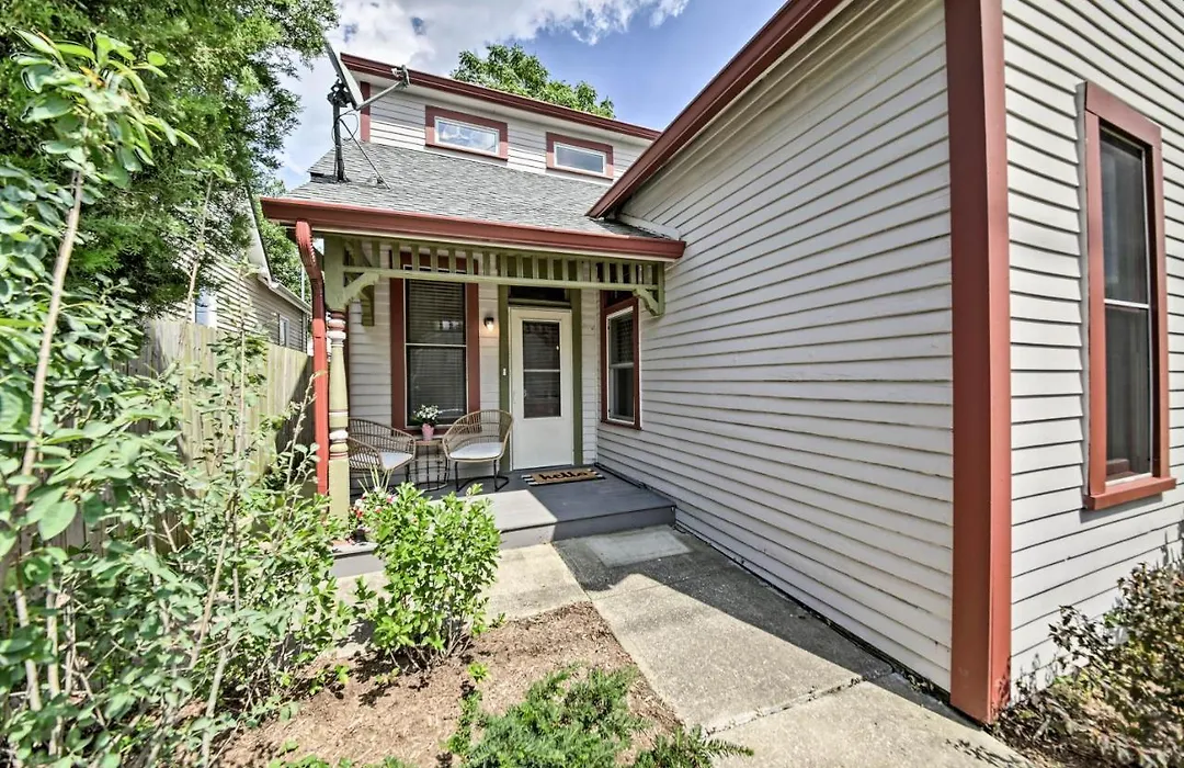 Updated Indianapolis Home, Walk To Lucas Oil!-1