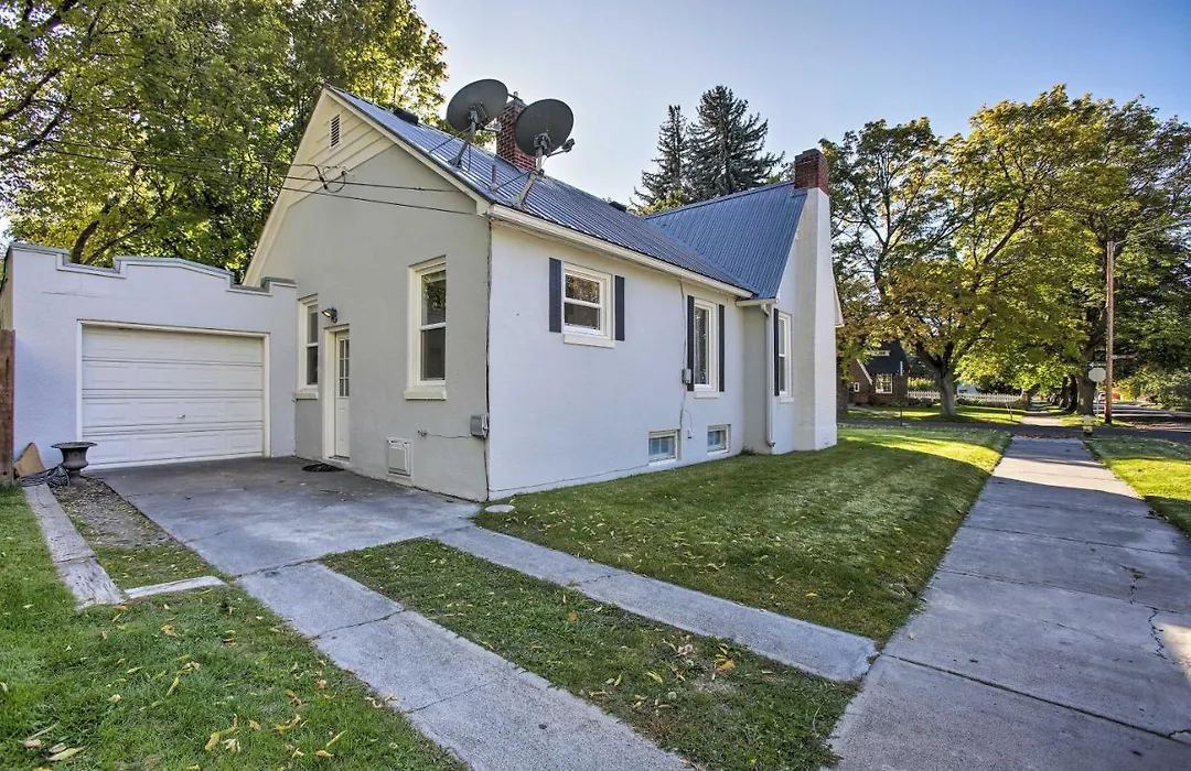 Downtown Idaho Falls Home - Near Snake River!-1