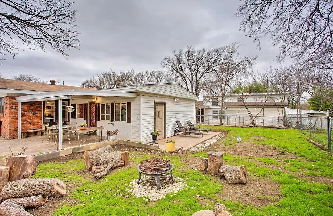 Pet-Friendly River District Gem 5 Mi To Stockyards-1