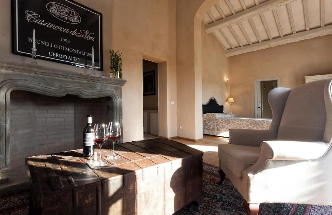 Casanova di Neri Relais-1