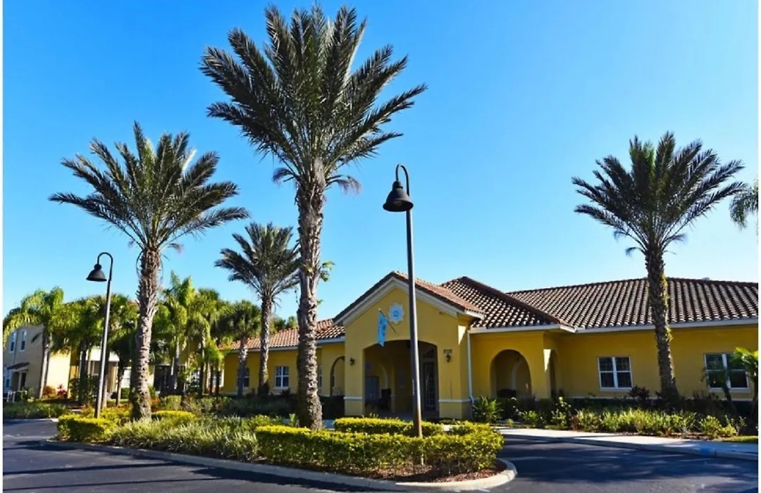 Holiday Villas Of Kissimmee-1