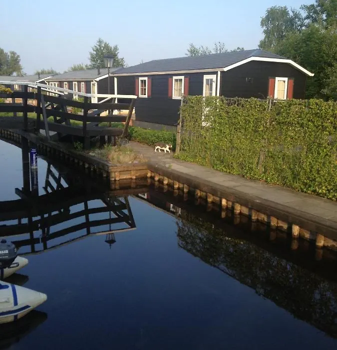 Chalet park Kroondomein Giethoorn-1