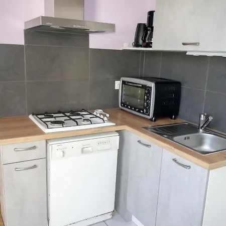 Holiday Home Harrington By Interhome-3