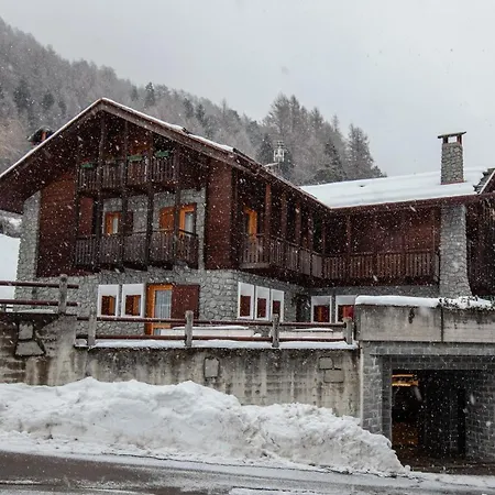 Chalet Bormio Terme-3