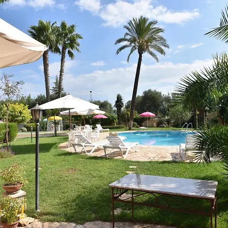 B&B Villa Anastasia Club-3