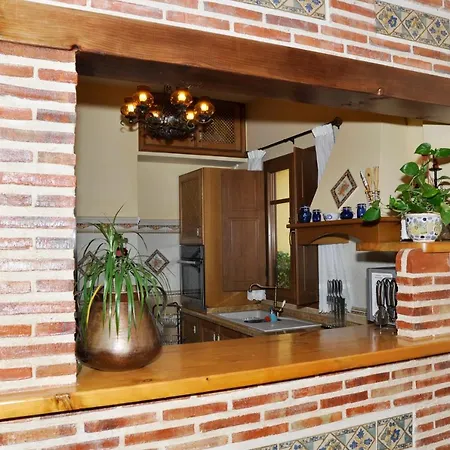 Casa Rural Ravalet 21-3