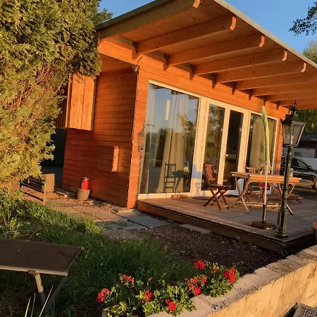 Tiny House Oder Ferienwohnung Auf Der Sunset Marina-3
