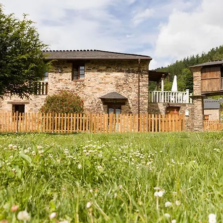 Casas Rurales TAReira en Taramundi-3