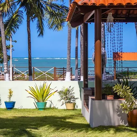 Parque dos Coqueiros- Bangalos e Suites-3