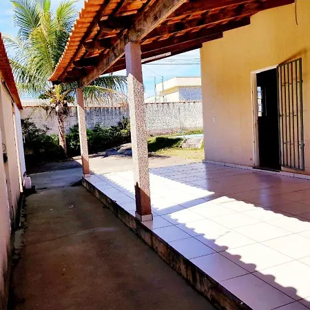 Otima Casa Caldas Novas 2 Km Do Centro Para Ate 14 Pesssoas Com Piscina Aquecida, Churrrasqueira, Wifi-3