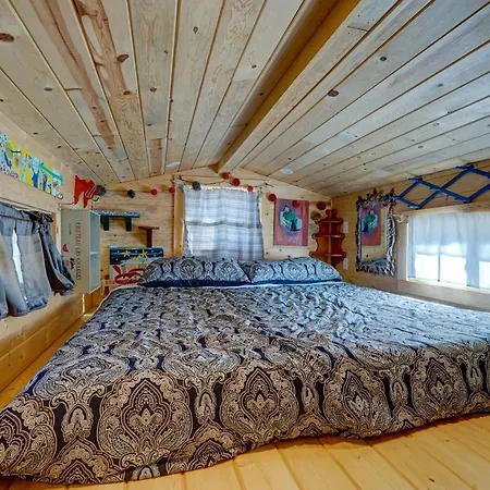 Tiny House Leadville Colorado-2