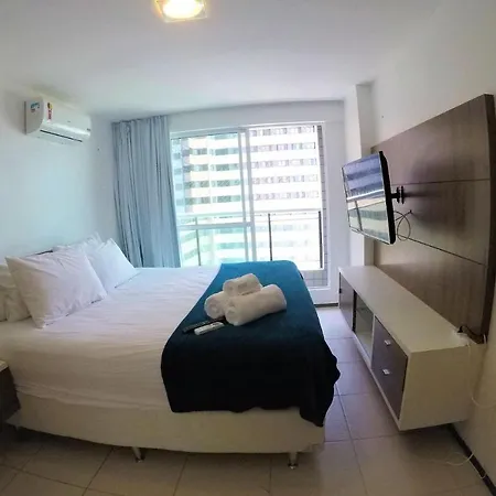 Terracos Do Atlantico Praia De Iracema By Dm Apartments-3