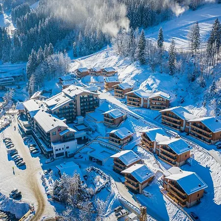 Chalet Dorf Wagrain Alpenleben by AlpenTravel-2