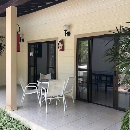 Paúba · Paúba Beach House -Em lindo condomínio c/ piscina-3