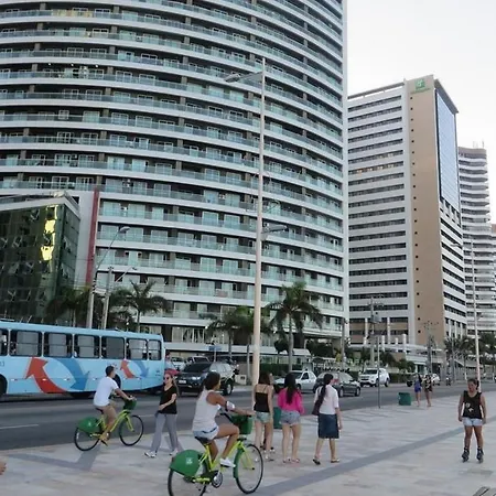 Terracos Do Atlantico Praia De Iracema By Dm Apartments-2