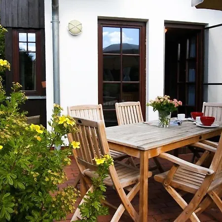 Windflüchter, Landhaus Haven Höövt-3