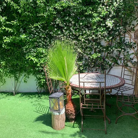 Casa 4 Habitaciones Con Jardin 10 Pax-2