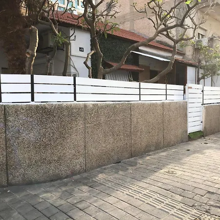 Villa Tlv רחוב הירקון 27 תל אביב-2