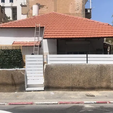 Villa Tlv רחוב הירקון 27 תל אביב-3