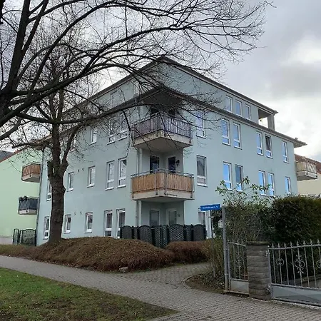 Apartment Am Grünen Park-3