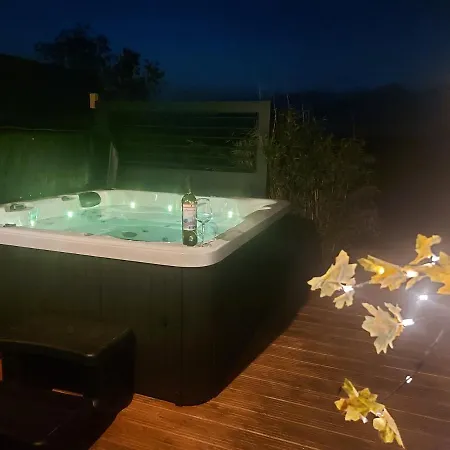 Jacuzzi huisje De Berenshoeve-3