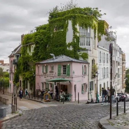 Countryside In Montmartre-3