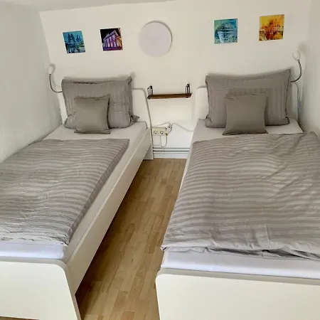 Karowlina Cozy House Berlin 1-4 Person-2