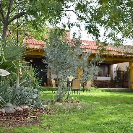 Casa Rural La Coscoja-2