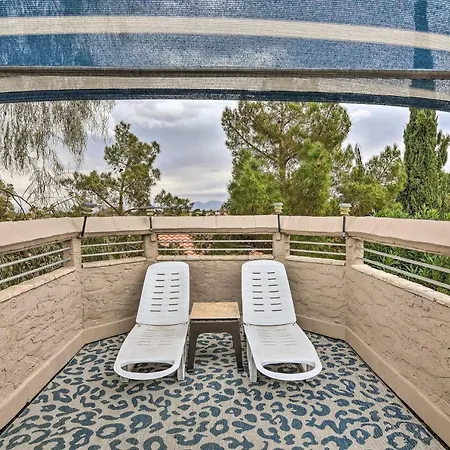 Vegas House With Spa, Mini Golf, Home Theater, Deck!-2