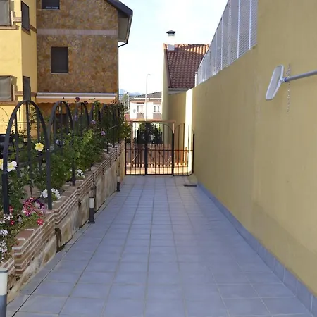 Apartamentos Casa Rural de Aldea-2