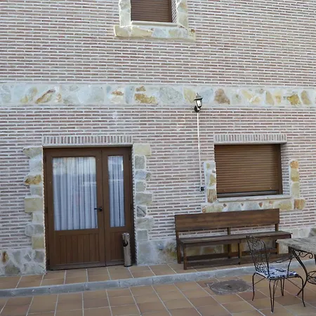 Apartamentos Casa Rural de Aldea-3