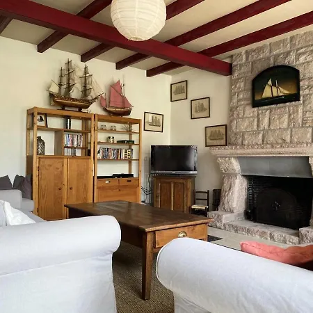 Residence 503-Erquy - Maisons & Villas Pour 10 Personnes 284-2