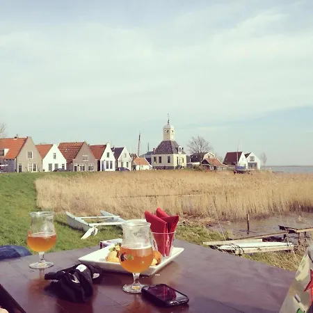 Lovely Holiday House In Durgerdam-2