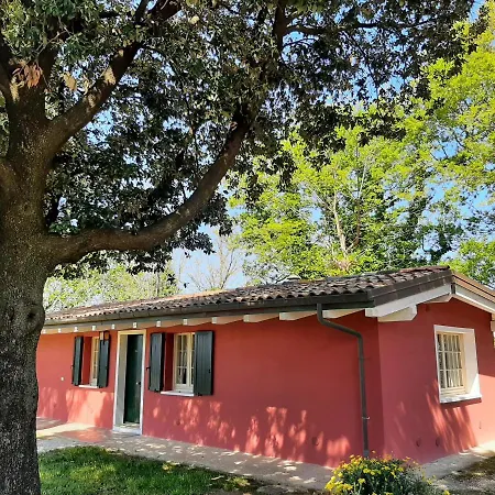 Agriturismo Ca' Verde - il giardino narrante-3