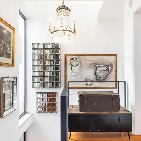 3 Bedroom Villa In Central Lisbon-3