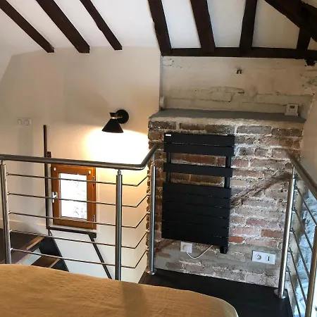 Suites Rive Gauche - Maison Montmartre - Chez Ludo-3