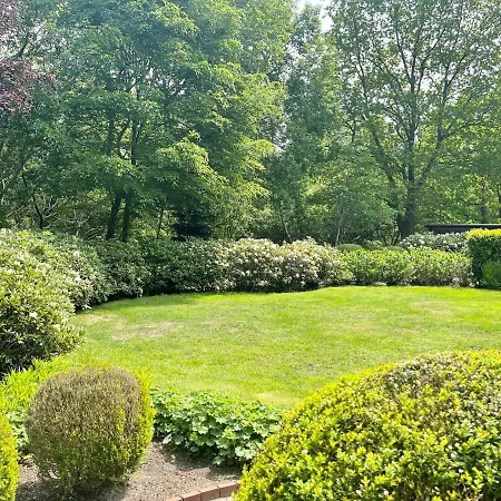 Landhaus am Wald mit Garten mit 1 Schlafnische und 1 Schlafzimmer-3