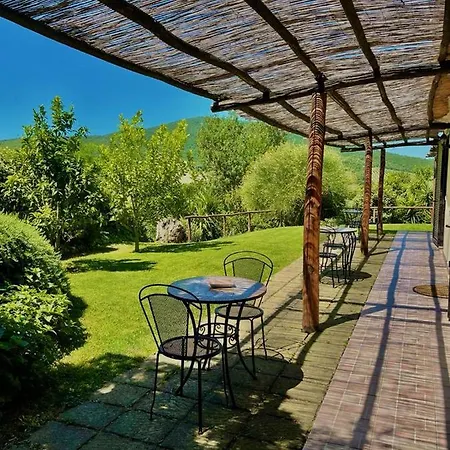 Agriturismo Colleverde Capalbio-2
