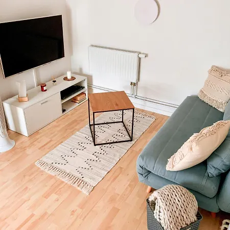 Karowlina Cozy House Berlin 1-4 Person-3