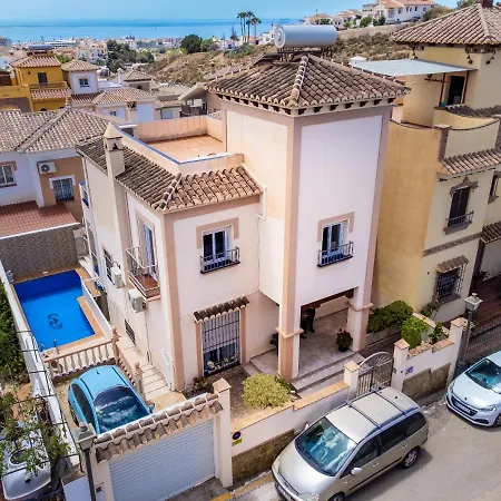 Villa Palomas By Spainsunrentals 1072-2